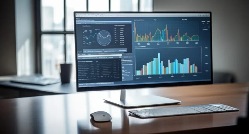 Data Analytics Dashboard