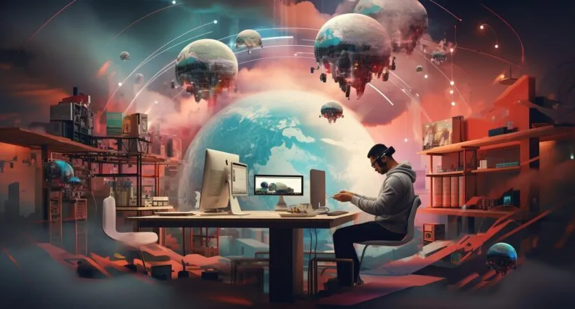 Data Security And Compliance Concept