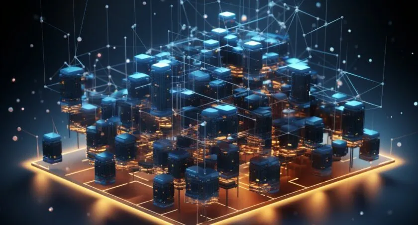 Difference Between Blockchain And Cloud Computing