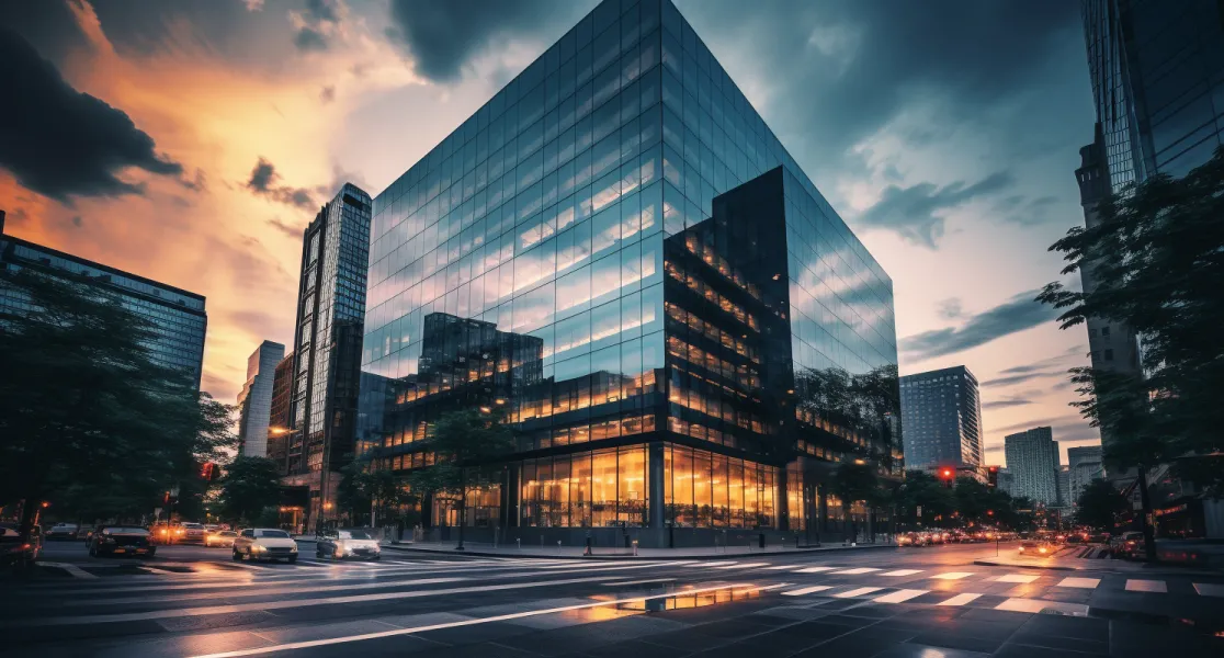 Digital Marketing Agency In Washington DC Building