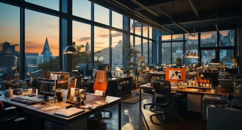 Digital Marketing Agency Office In San Francisco