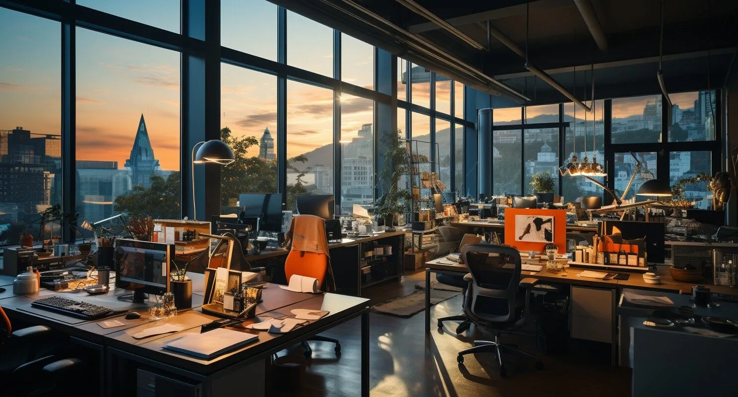 Digital Marketing Agency Office In San Francisco