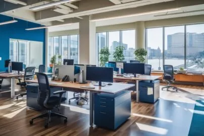 Digital Marketing Office Space In San Francisco