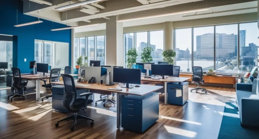 Digital Marketing Office Space In San Francisco