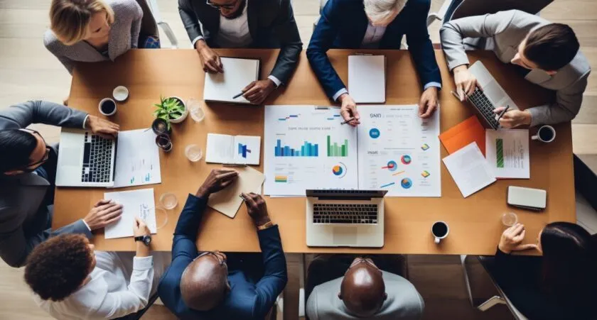 Digital Marketing Strategy Planning