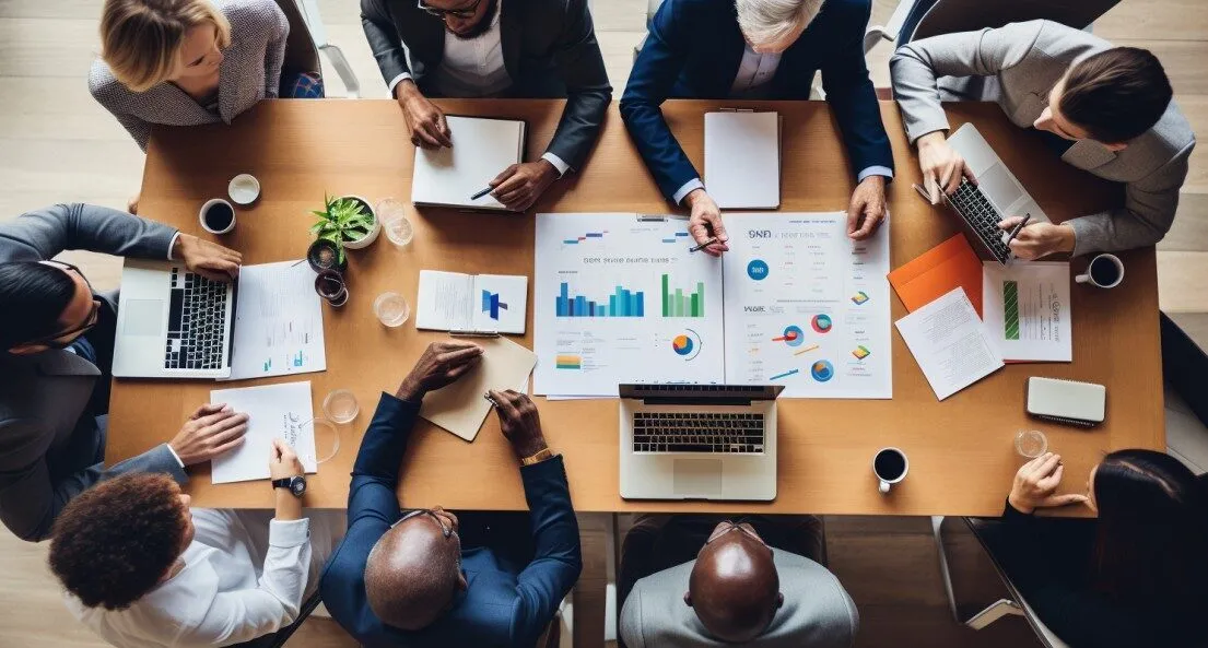 Digital Marketing Strategy Planning