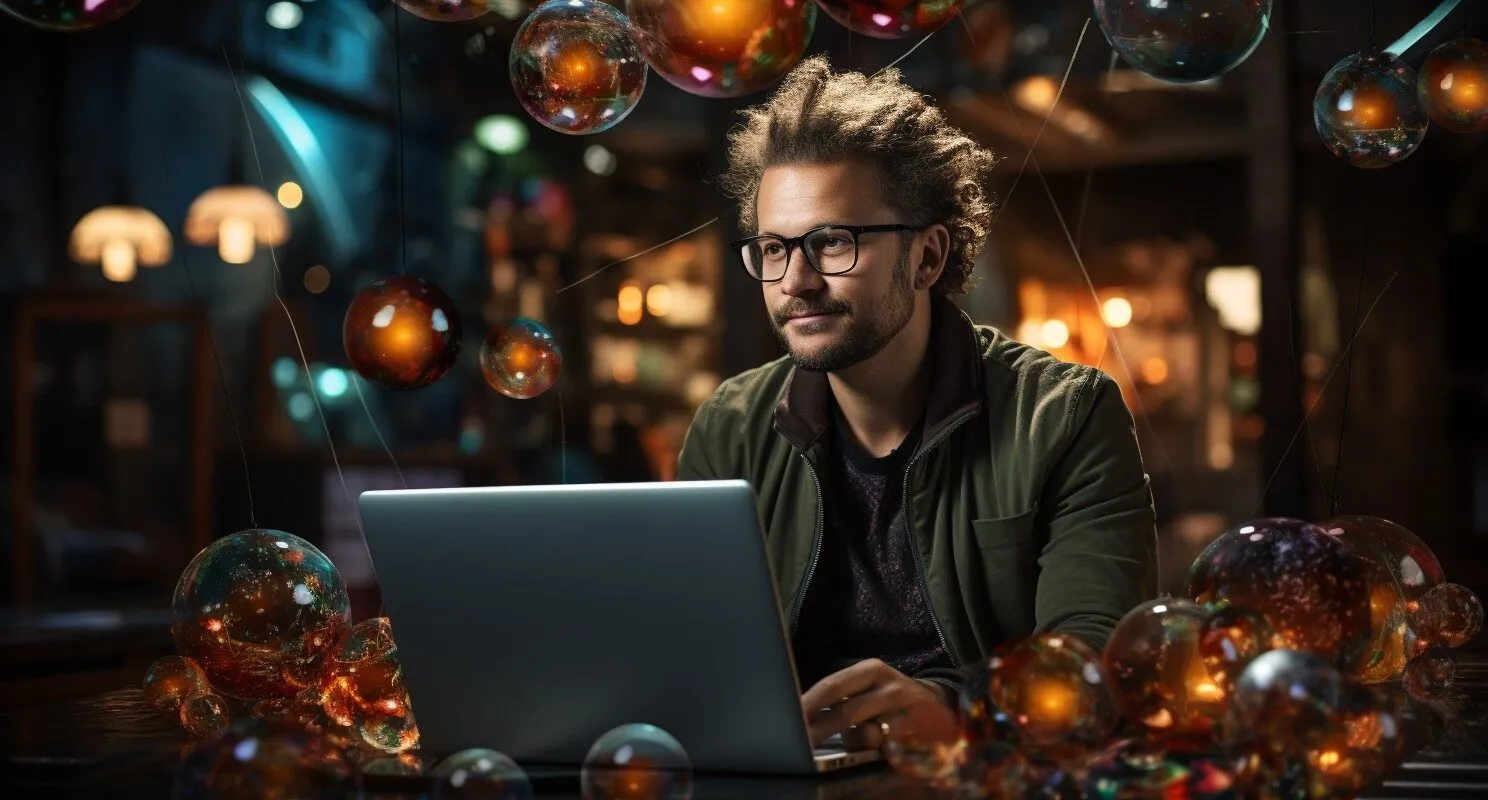 Digital Marketing For Small Businesses Concept