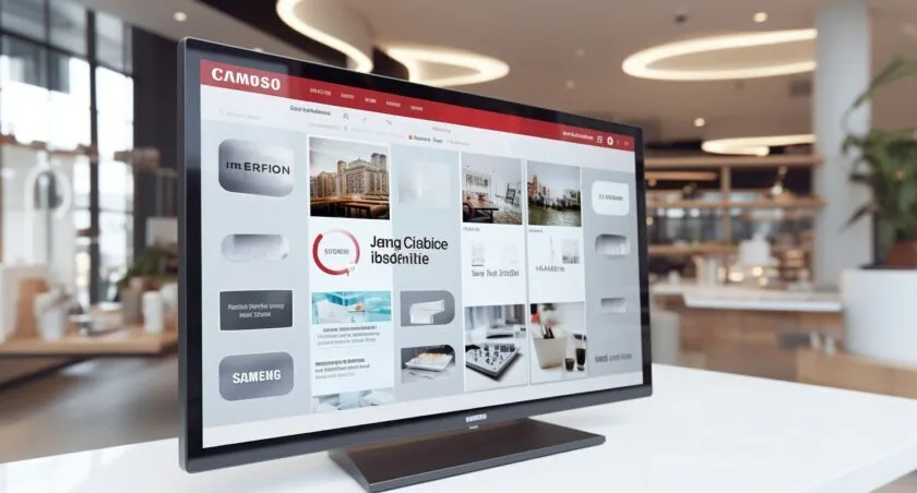 Digital Signage Content Creation Software Features