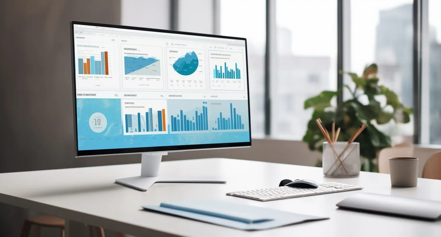 Digital Signage Software User Interface