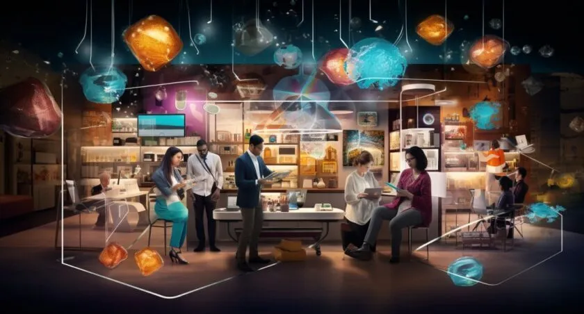 Digital Transformation In Business