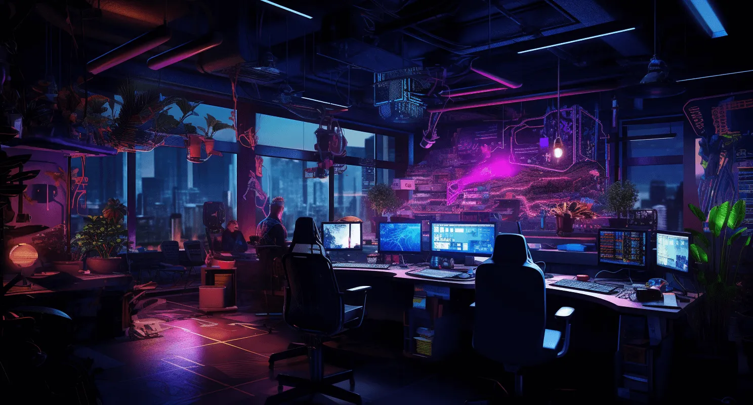 Digital Transformation Of The Workplace