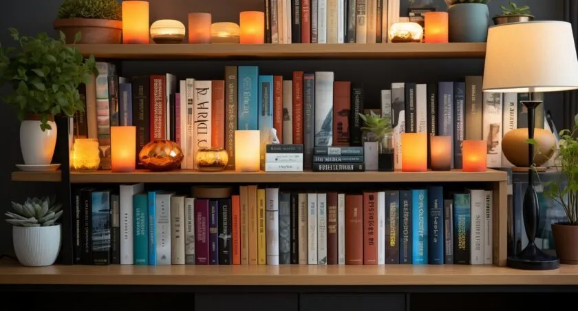 Diverse Ebook Selection