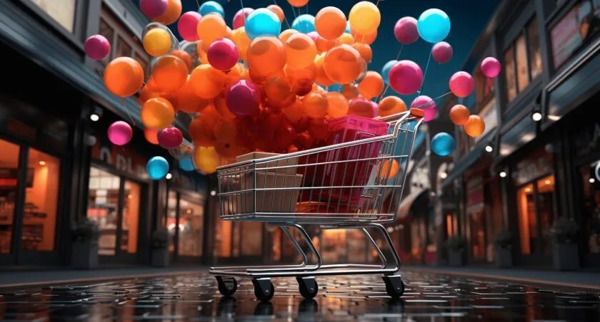 E Commerce Revolution