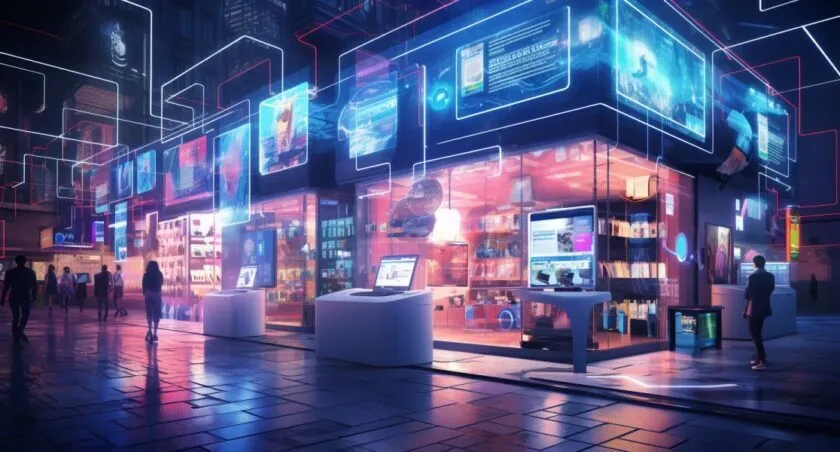E Commerce Storefront