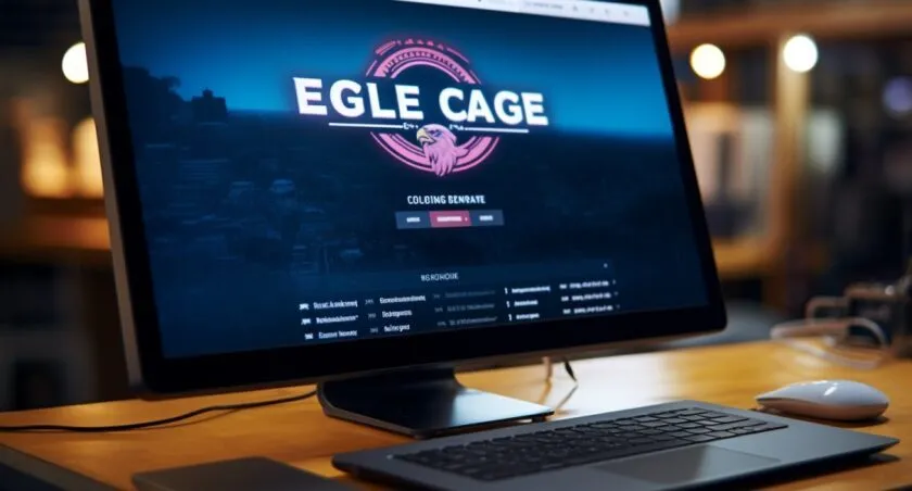 Eagle E Commerce Group Logo
