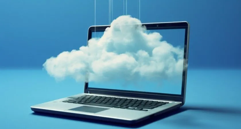Early Days Of Cloud Computing In 2009