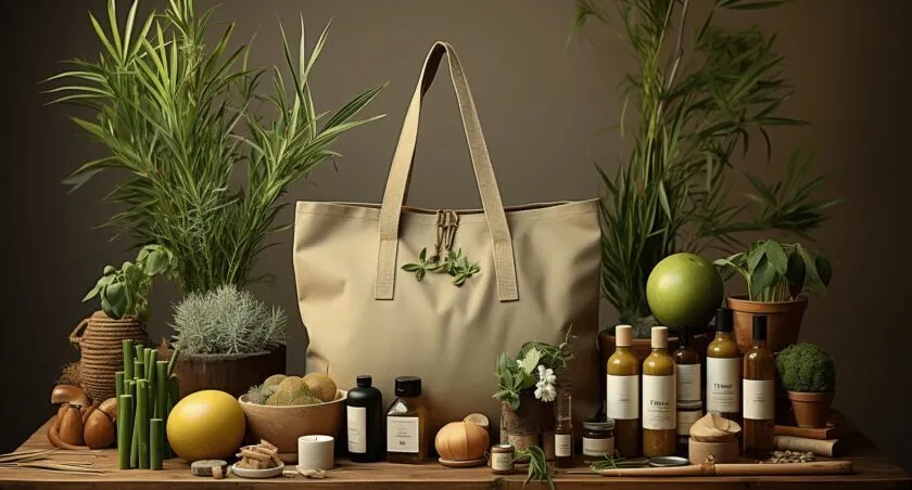 Eco Friendly Product Showcase 