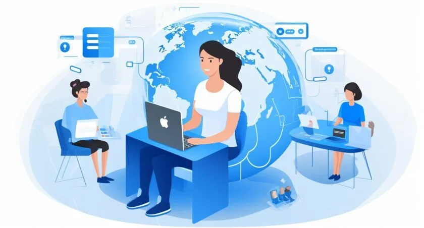 Efficient Customer Service In Tshirt Dropshipping Business