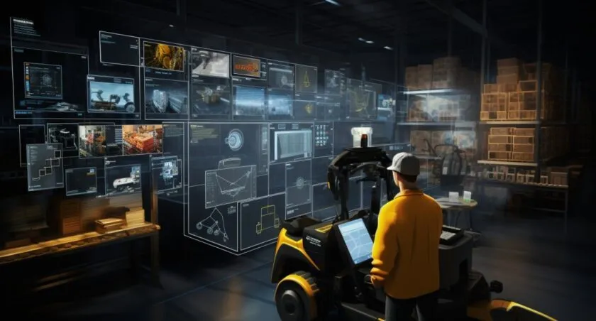 Efficient Logistics Workflow