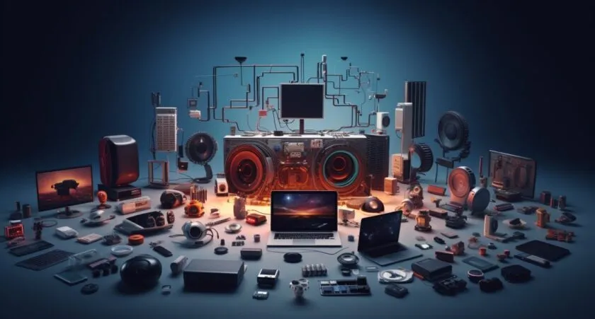 Emerging Technologies In The IoT Stack