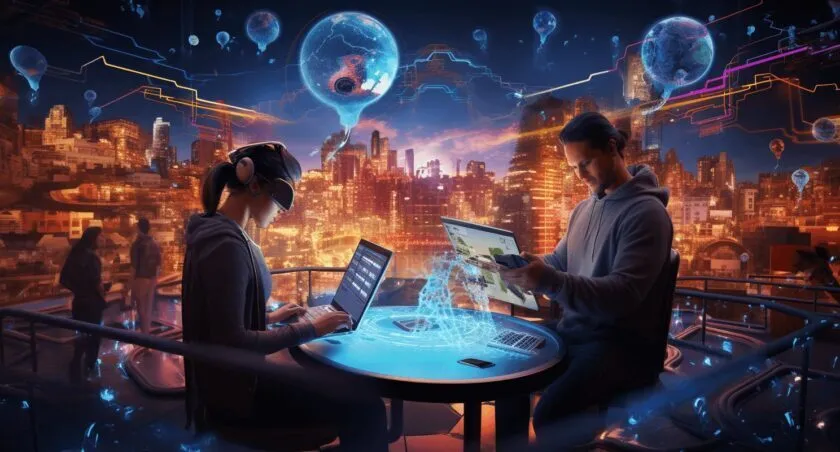 Emerging Technologies In The Internet Landscape