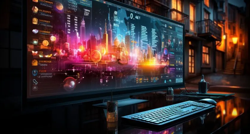Engaging Video Ad