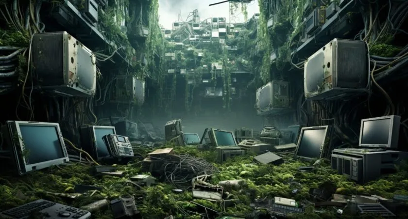 Environmental Impact Of Internet Technology