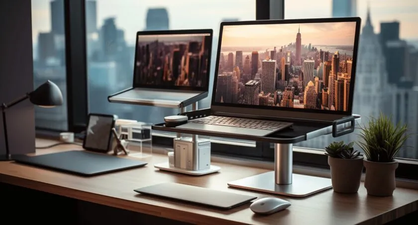 Ergonomics And Connectivity