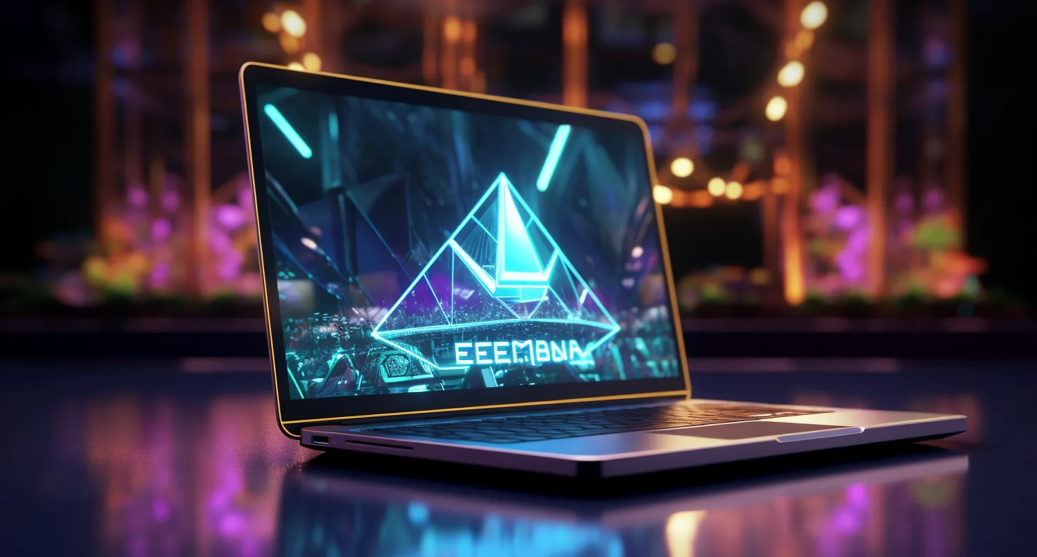 Ethereum Casino Exterior