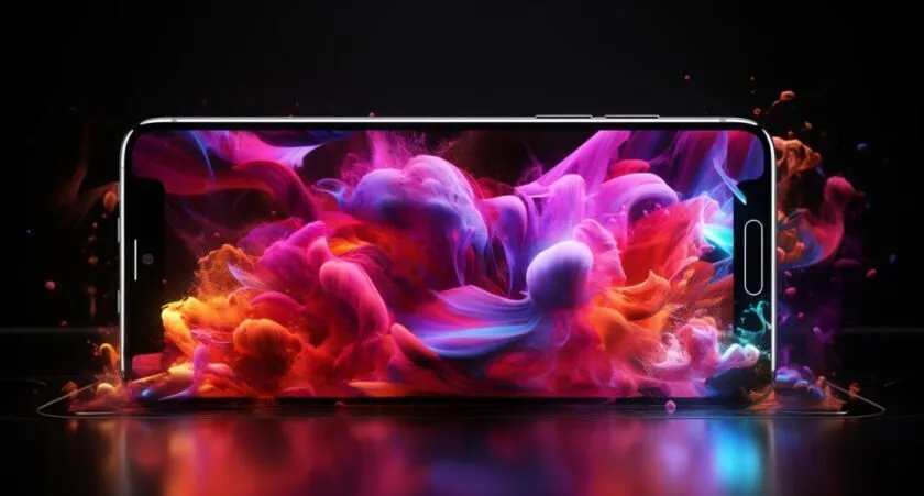 Evolution Of Smartphone Displays