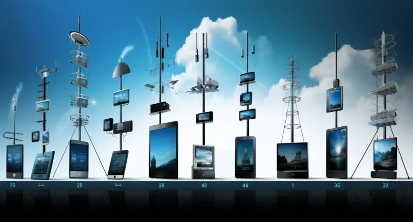 Evolution Of 3G Technology In Pakistan