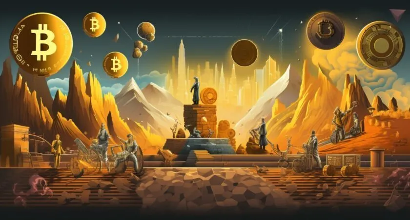 Evolution Of Cryptocurrency