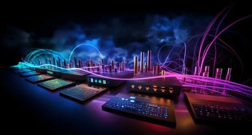 Evolution Of Internet From Dial Up To Fiber Optics