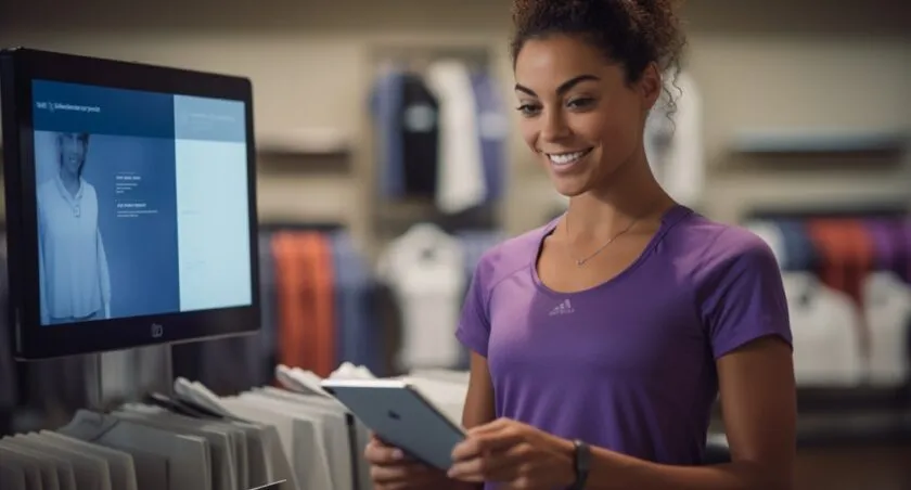 Fabletics In Store Return Process