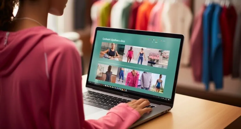 Fabletics Online Shopping