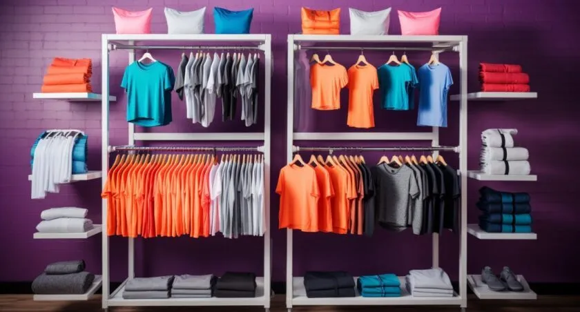 Fabletics Product Variety