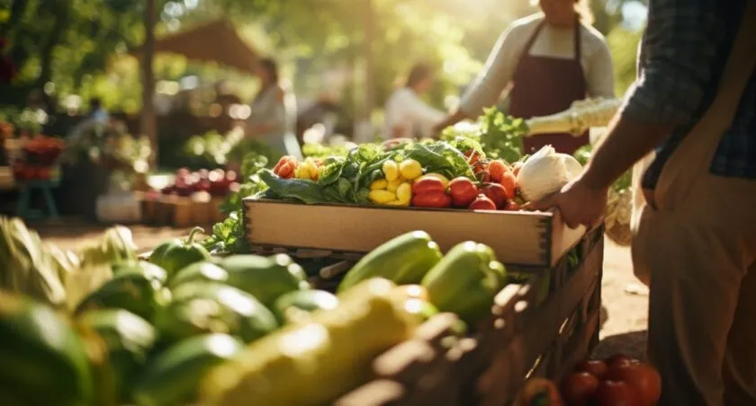 Farm Fresh Produce Delivery