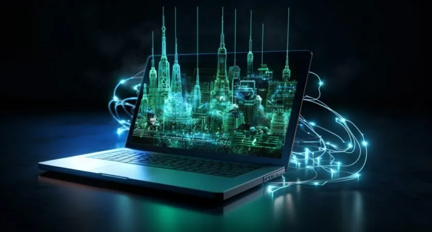 Fiber Optic Cables And 5G Towers