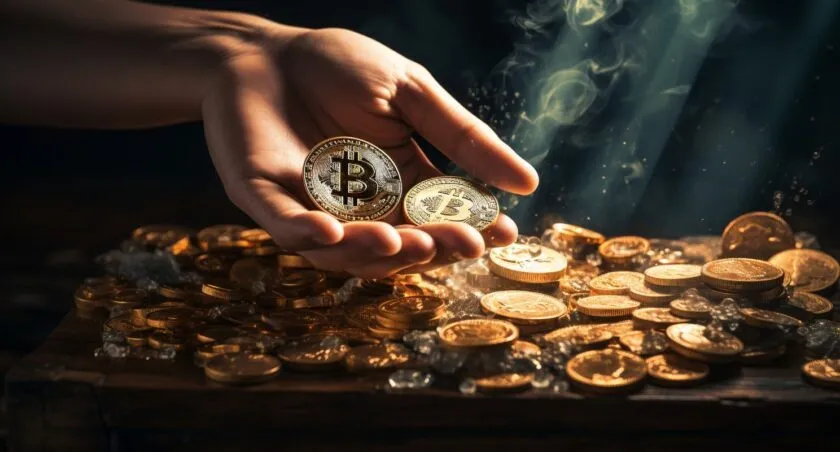 Forgotten Bitcoin Transactions