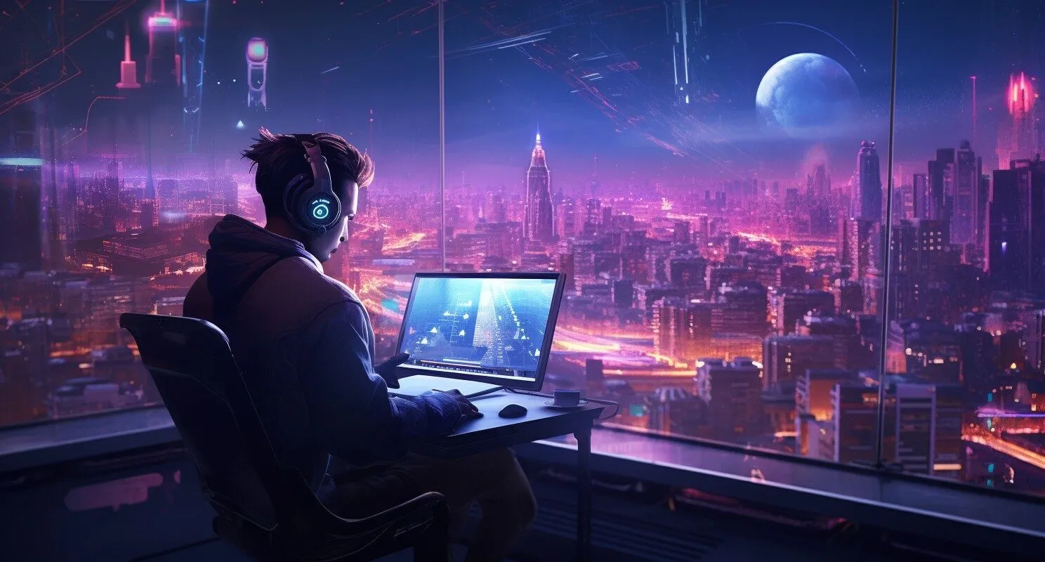 Free Internet Technology On Call Illustration