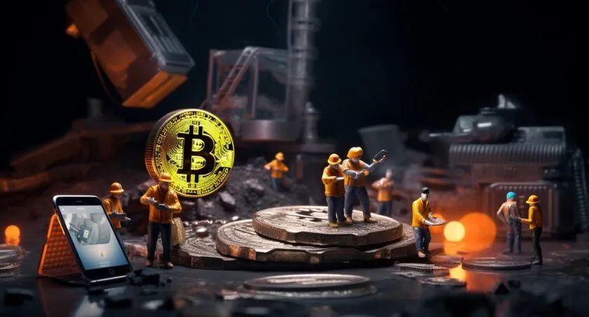 Future Of Bitcoin Mining On Android