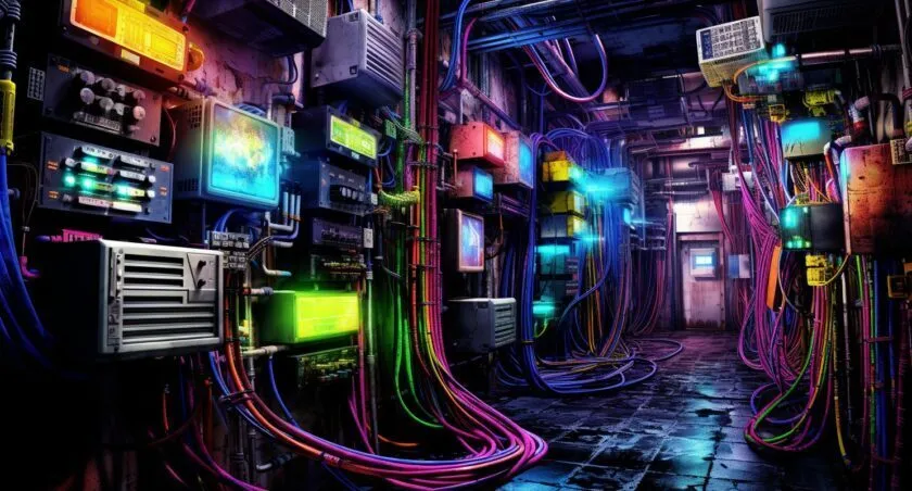 New Cable Internet Technology