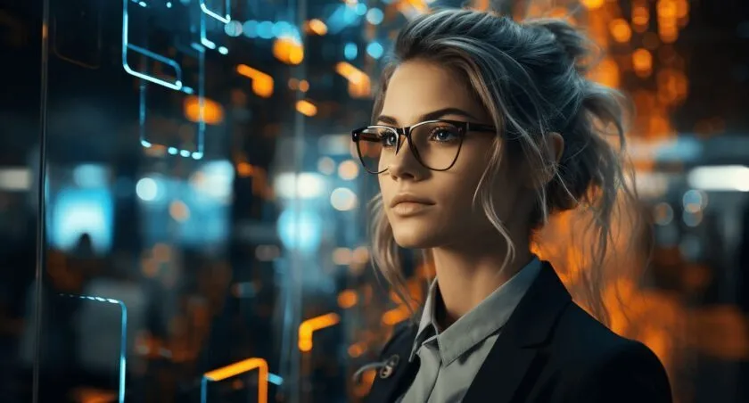 Future Trends In Internet Technology Executive Search Concept 