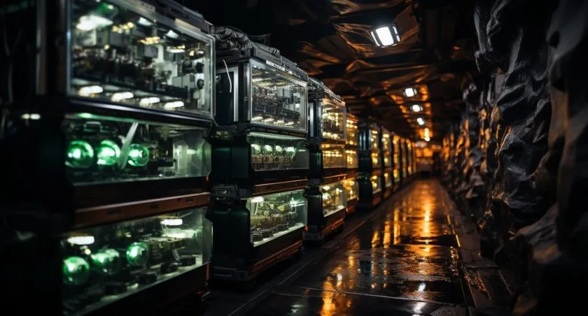 Future Of Bitcoin Mining