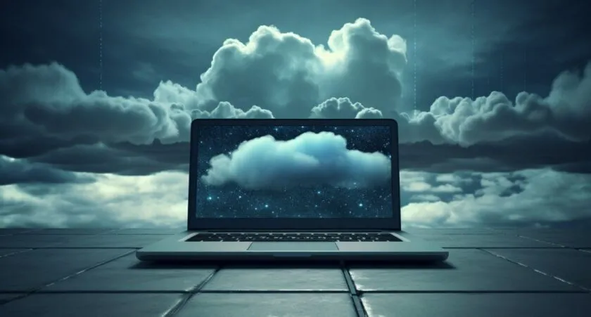 Futuristic Cloud Computing Data Center