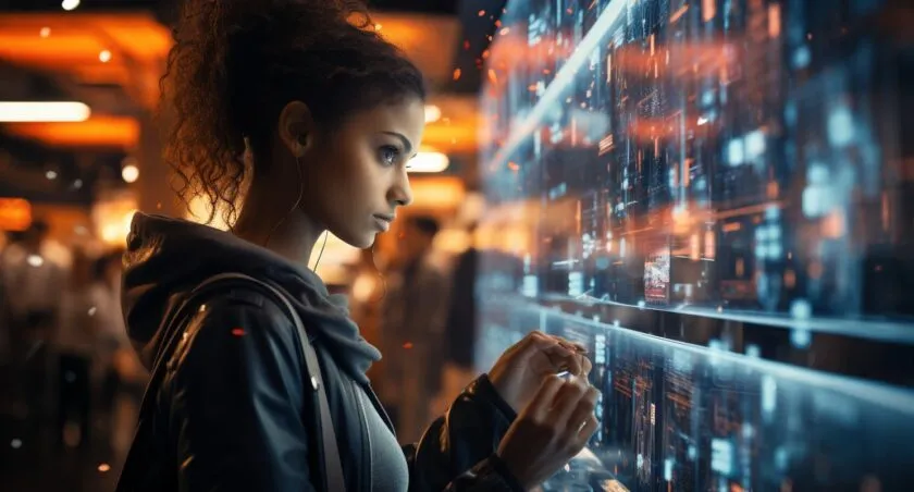 Futuristic Technology Integration In Digital Marketing
