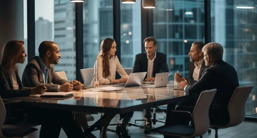 GCP Integration Into Business Infrastructure