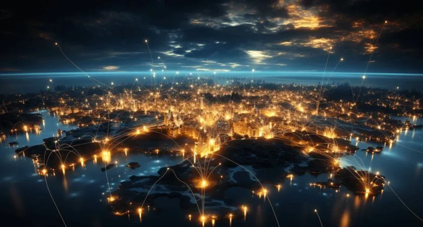 Global Connectivity
