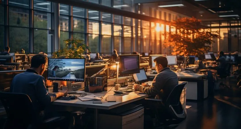 Global Software Development Team