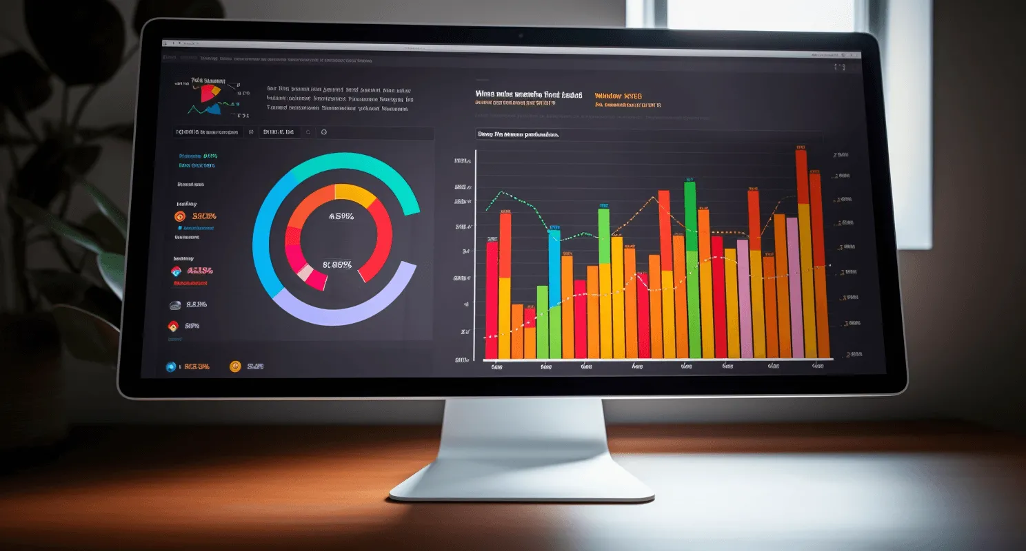 Google Analytics Dashboard